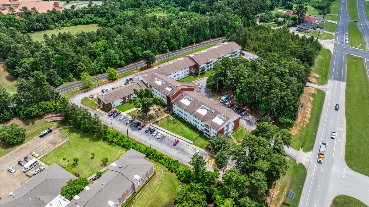 Colonial Village Featured Image
